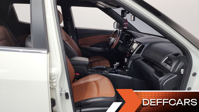 Ssangyong TIBOLI Diesel Gear Plus 2WD купить на сайте DeffCars