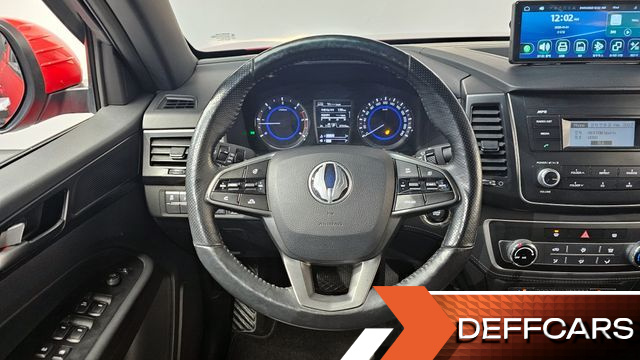 Ssangyong REXTON Diesel 2.2 4WD Prestige (5-Link) купить на сайте DeffCars
