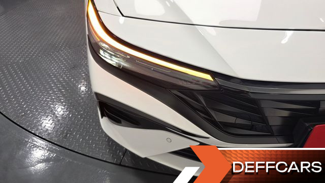 Hyundai AVANTE 1.6 Inspiration купить на сайте DeffCars