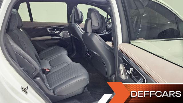 Mercedes EQS EQS450 4MATIC купить на сайте DeffCars