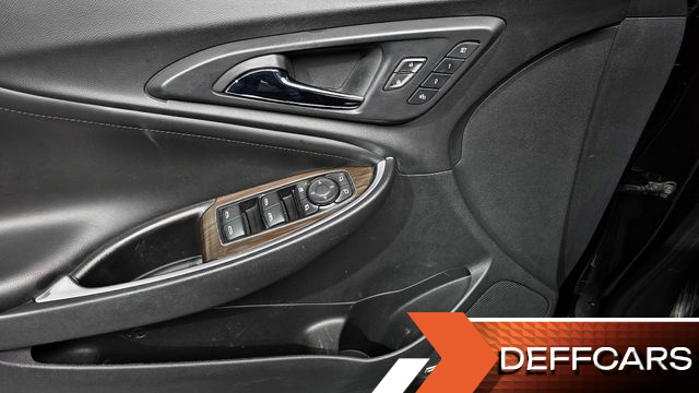 ChevroletGMDaewoo MALIBU 1.5 Turbo Perfect Black LTZ купить на сайте DeffCars