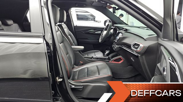 ChevroletGMDaewoo TRAILBLAZER 1.3 Turbo 4WD RS купить на сайте DeffCars