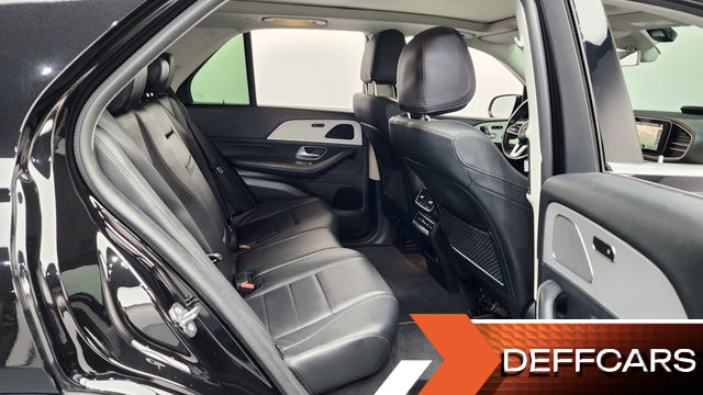 Mercedes GLE-CLASS GLE300d 4MATIC купить на сайте DeffCars