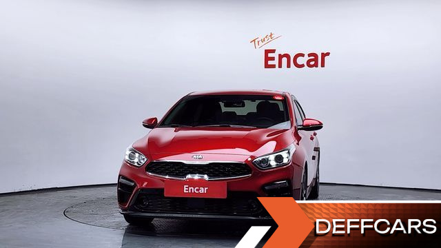 Kia K3 Prestige купить на сайте DeffCars