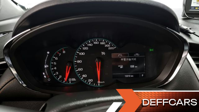 ChevroletGMDaewoo TRAX 1.4 LT Core купить на сайте DeffCars