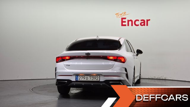 Kia K5 2.0 Prestige купить на сайте DeffCars