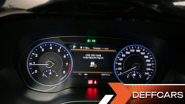 Hyundai PALISADE Gasoline 3.8 2WD Exclusive купить на сайте DeffCars