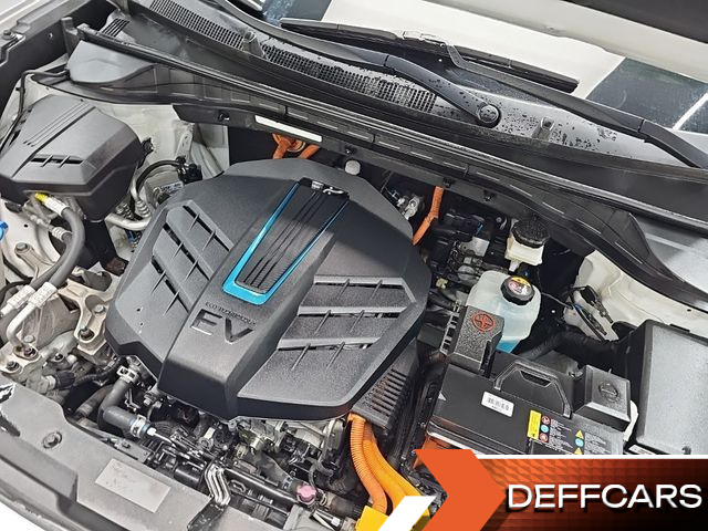 Kia NIRO Earth купить на сайте DeffCars