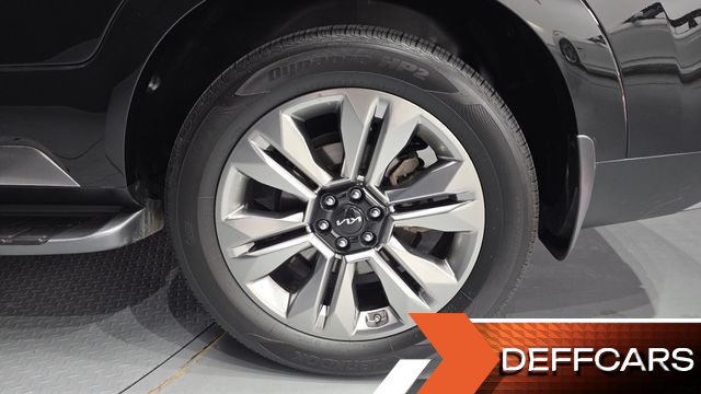 Kia MOHAVE Diesel 3.0 4WD 5-Seater Masters купить на сайте DeffCars