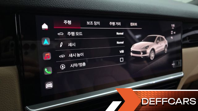 Porsche CAYENNE 3.0 Coupe купить на сайте DeffCars