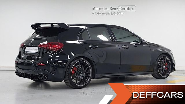 Mercedes A-CLASS AMG A45 4MAITC+ Hatchback купить на сайте DeffCars