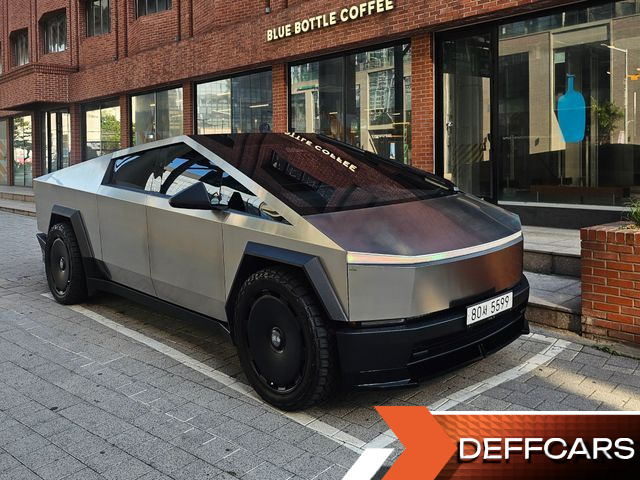 Tesla CYBERTRUCK AWD купить на сайте DeffCars