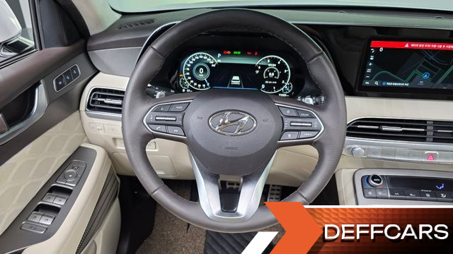Hyundai PALISADE Diesel 2.2 2WD Calligraphy купить на сайте DeffCars
