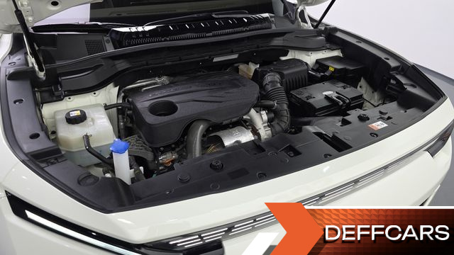 Ssangyong ACTYON Gasoline 1.5 4WD S9 купить на сайте DeffCars