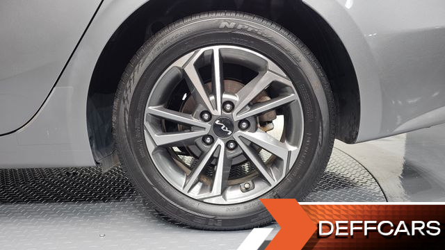 Kia K3 1.6 Prestige купить на сайте DeffCars