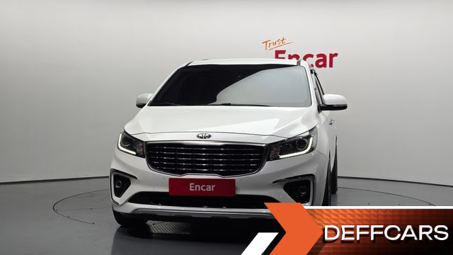Kia CARNIVAL 9-Seater Luxury купить на сайте DeffCars