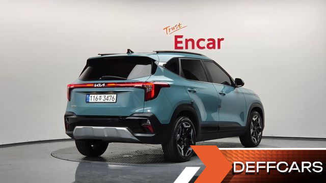Kia SELTOS Gasoline 1.6 Turbo 2WD Prestige купить на сайте DeffCars