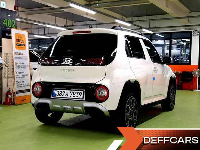 Hyundai CASPER Turbo Inspiration купить на сайте DeffCars