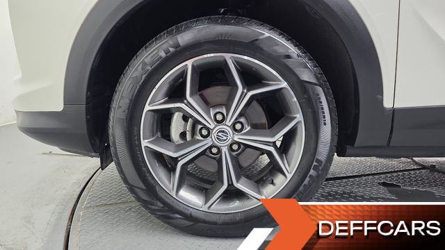 Ssangyong KORANDO Gasoline 1.5 2WD C7 купить на сайте DeffCars