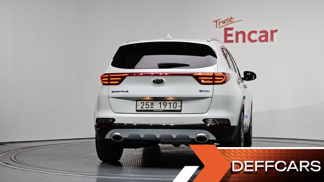 Kia SPORTAGE Diesel 2.0 2WD Inteligent купить на сайте DeffCars