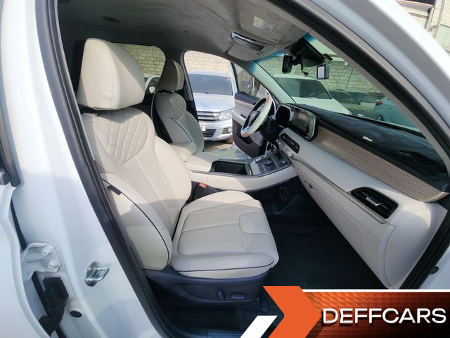 Hyundai PALISADE Gasoline 3.8 2WD Prestige купить на сайте DeffCars
