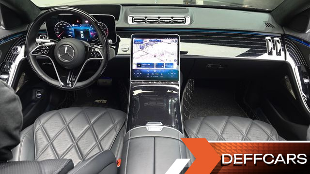 Mercedes S-CLASS Maybach S580 4MATIC купить на сайте DeffCars