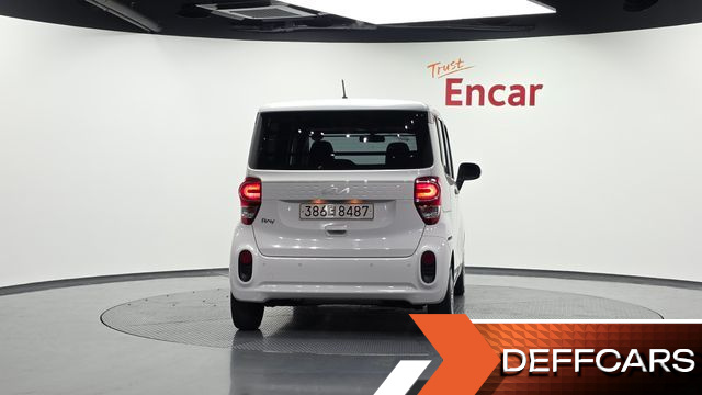 Kia RAY Van Standard купить на сайте DeffCars