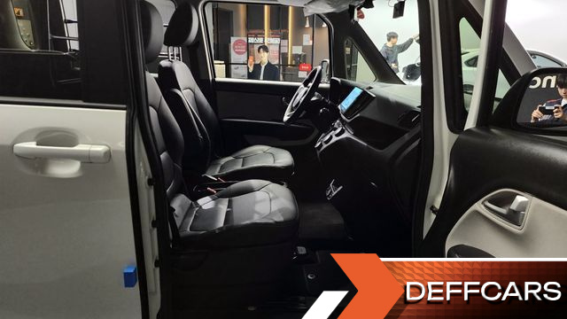 Kia RAY Van 2-Seater Prestige Special купить на сайте DeffCars