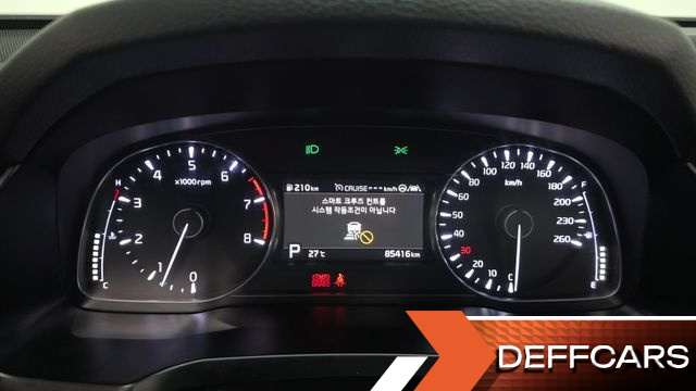 Kia K7 3.0 GDI Signature купить на сайте DeffCars