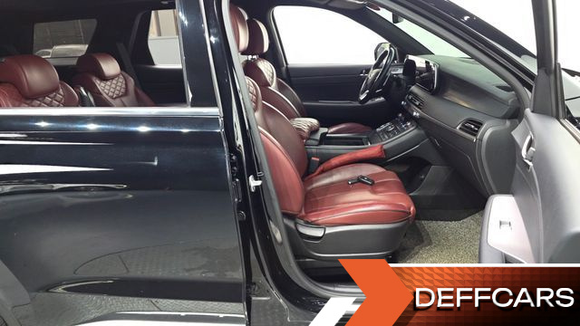 Hyundai PALISADE Diesel 2.2 4WD Prestige купить на сайте DeffCars