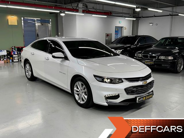ChevroletGMDaewoo MALIBU 1.5 Turbo LTZ купить на сайте DeffCars