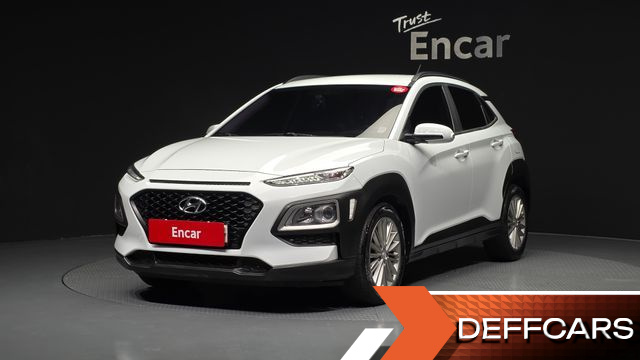 Hyundai KONA 1.6 Turbo 2WD Modern pop купить на сайте DeffCars