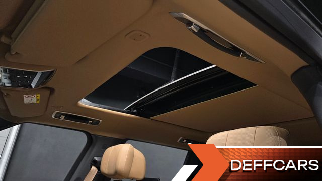 Land Rover RANGE ROVER P530 Autobiography Long Wheel Base купить на сайте DeffCars