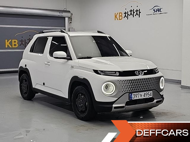 Hyundai CASPER The Essential купить на сайте DeffCars
