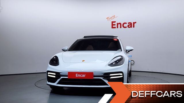 Porsche PANAMERA 2.9 AWD Platinum Edition купить на сайте DeffCars