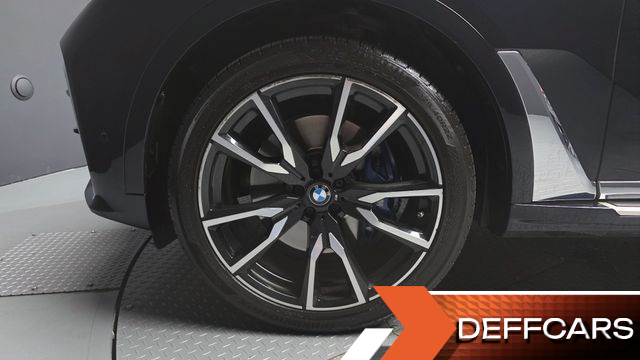 BMW X7 xDrive 40i M Sport 6STR купить на сайте DeffCars