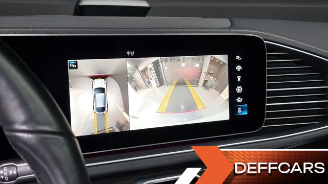Mercedes GLE-CLASS GLE400d 4MATIC Coupe купить на сайте DeffCars