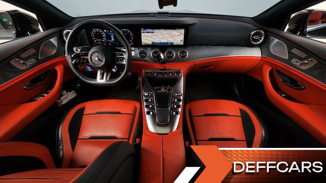 Mercedes AMG GT 4Door 43 4MATIC+ купить на сайте DeffCars