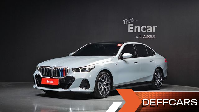 BMW 5-SERIES 520i M Sport купить на сайте DeffCars