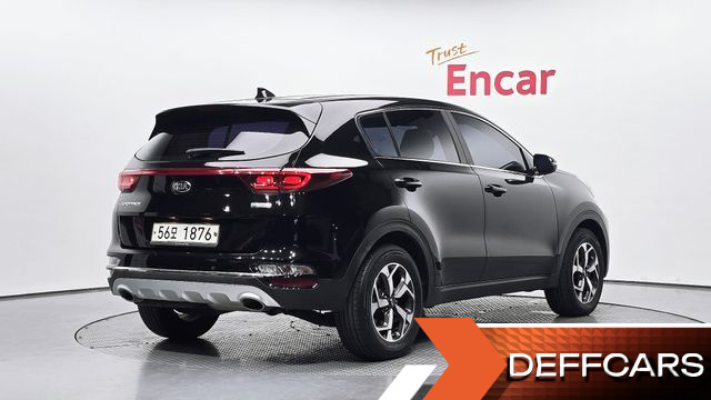 Kia SPORTAGE Diesel 2.0 2WD Luxury купить на сайте DeffCars