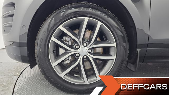 Land Rover RANGE ROVER EVOQUE P250 Dynamic SE купить на сайте DeffCars
