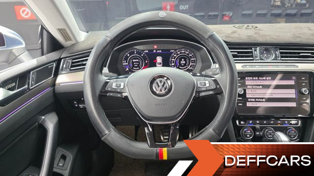 Volkswagen ARTEON 2.0 TDI Prestige купить на сайте DeffCars