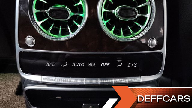 Mercedes S-CLASS S560L 4MATIC купить на сайте DeffCars