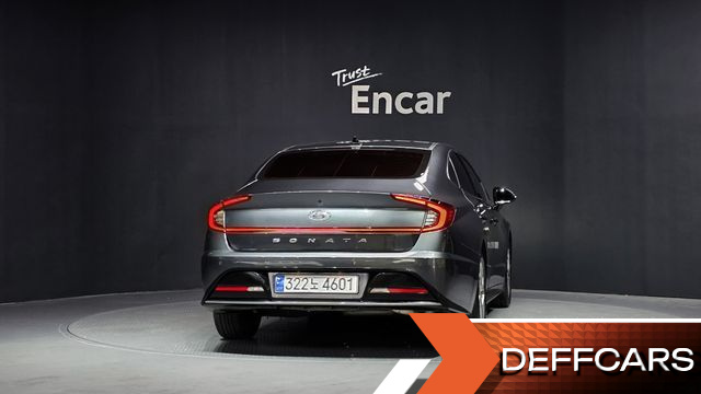 Hyundai SONATA 2.0 Premium Plus купить на сайте DeffCars