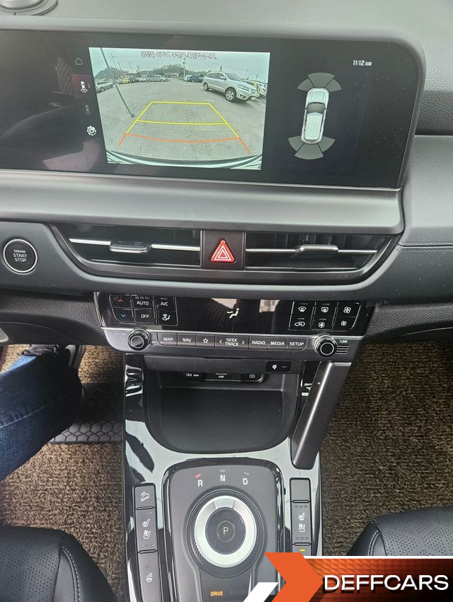 Kia SELTOS Gasoline 1.6 Turbo 2WD Signature купить на сайте DeffCars