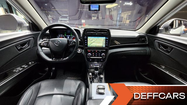 Ssangyong TIBOLI Gasoline 1.5 2WD V3 купить на сайте DeffCars