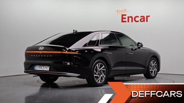Hyundai GRANDEUR 2,5 Gasoline 2WD Premium купить на сайте DeffCars