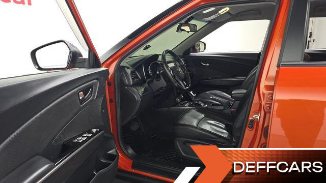 Ssangyong TIBOLI Diesel IX 2WD купить на сайте DeffCars