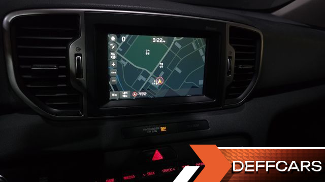 Kia SPORTAGE Diesel 2WD Noblesse Special купить на сайте DeffCars