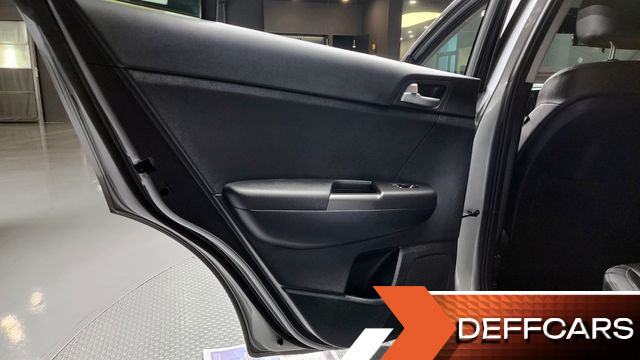 Kia SPORTAGE Diesel 1.6 2WD Prestige купить на сайте DeffCars